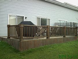 3bdr/2.5ba/2 car gar incl. big screen tv in Mundelein, IL (Photo 2 of 5)