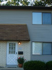 Great West County Townhouse in Ballwin, MO