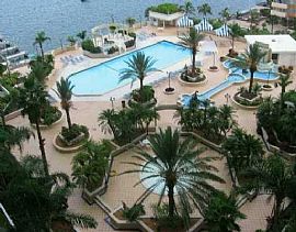 Water Front Condo in Miami Beach, FL (Photo 3 of 6)