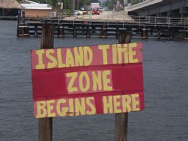 Tiki Time! Must-See Unique Condo in SWFL in Englewood, FL (Photo 1 of 4)