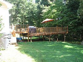 Adorable 3 Bed/2 Bath with Large Patio in Dallas, GA (Photo 3 of 3)