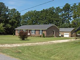 Small Town Country Views in Gatesville, NC