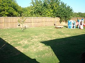 3 Bedroom, 2 Bath, Study, & GREAT Yard in Little Elm, TX (Photo 2 of 6)
