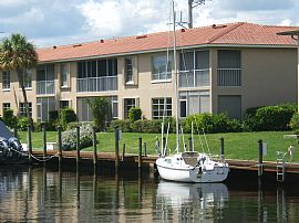 SAILBOAT ACCESS- GROUND FLOOR in Cape Coral, FL (Photo 3 of 6)