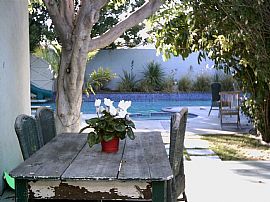 Sunny 4bdrm Santa Monica home w/pool in Santa Monica, CA (Photo 3 of 6)