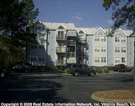 Water View Condo Close to Langley AFB in Hampton, VA