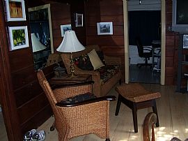 Sunset Beach Waterfront Cottage w/Dock in Treasure Island, FL (Photo 2 of 4)