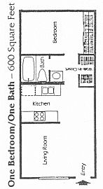 Ocotillo Apartmenst in Phoenix, AZ
