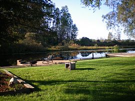 On Water House for rent in Lakeland, MI (Photo 5 of 5)