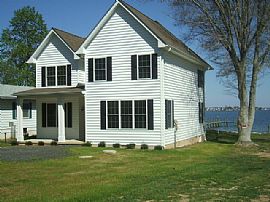 NEW WATERFRONT HOME ON PAX RIVER in California, MD