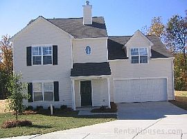 Brand New Home In Hidden Creek Community in Charlotte, NC