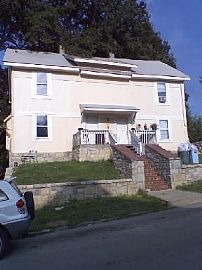 2 Story Duplex Near I635 in KC in Kansas City, KS