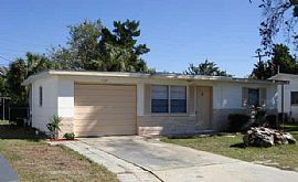 Cute Home for Rent 2/1/1 in Port Richey, FL