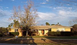 Large Brick Home in Lakeland, FL