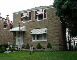 Beautiful Brick Georgian in South Cicero in Cicero, IL