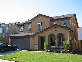 A nice newly constructed single house in in Modesto, CA