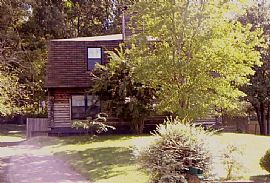 Log Cabin in Nashville, TN