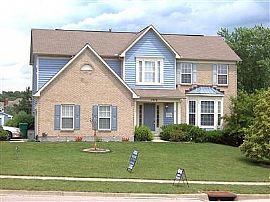 Two Story Home For Rent in Beavercreek, OH