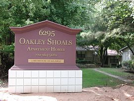 Garden Style Apartments in Union City, GA