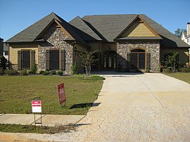 Brand New Traditional Ranch Home in Acworth, GA