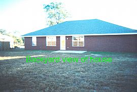 Beautiful New 3 Bedroom Brick Home with Air Conditioner in Crestview, FL (Photo 5 of 6)