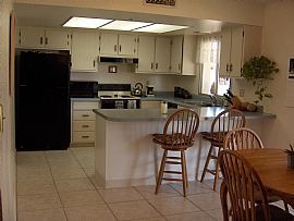 Lake & pool around the corner in Mesa, AZ (Photo 2 of 6)