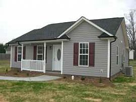 New Home Close to NC Research Campus in Kannapolis, NC