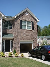 Corner Unit Townhouse  in Woodstock, GA