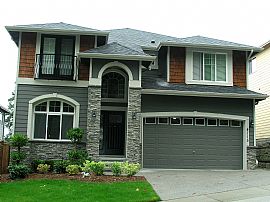 Fabulous New Home at Bargain Price  in Bothell, WA