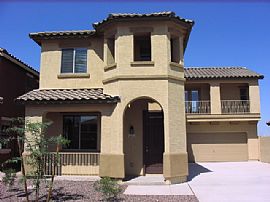New, next to golf course single house in Laveen, AZ