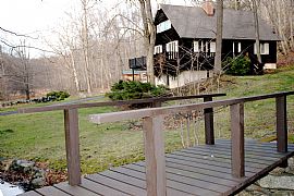 Bucolic Horse Country Retreat - No Salem in North Salem, NY