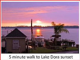 2/2 Condo 1st Floor in Mount Dora, FL (Photo 4 of 4)