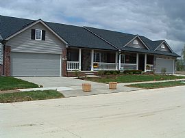 Executive Ranch Duplex Condo in Chesterfield Township, MI