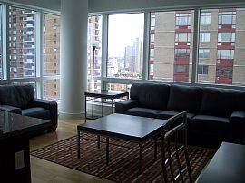 Luxurios Furnished 1br in new building in New York, NY
