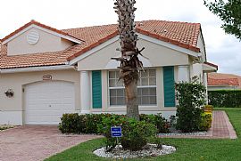 Gated Senior Community in Delray Beach, FL