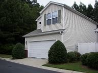 Private, cozy end unit / detached home in Alpharetta, GA