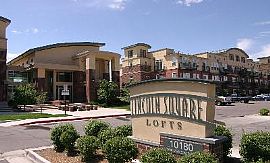 Lincoln Square Lofts-Walk 2 Light Rail! in Lone Tree, CO (Photo 1 of 5)