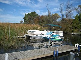 Boat Dock to All Sports Cass Lake in Waterford Township, MI (Photo 6 of 6)