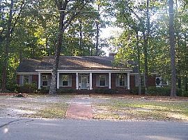 Country Living in the City in Fayetteville, NC