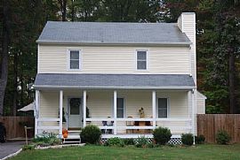 Beautiful 3 Bedroom 1.5 Bath for Rent in Richmond, VA