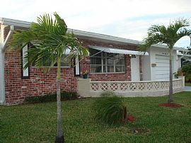 HOME FOR RENT, 2BED, 1 BATH, ATTCH GARAG in Margate, FL