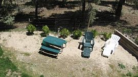 Nestled in a wooded area of Pinon Pines in Frazier Park, CA (Photo 3 of 6)