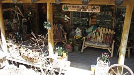 Nestled in a wooded area of Pinon Pines in Frazier Park, CA (Photo 6 of 6)