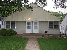 Double Bungalow with Garage  in Minneapolis, MN