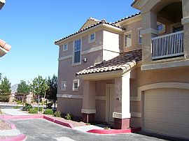 Two story Townhome in Gated Community in North Las Vegas, NV