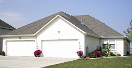 Huge Brand New Twin Homes in Gardner, KS