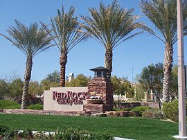 Luxury Home in Red Rock Country Club in Las Vegas, NV