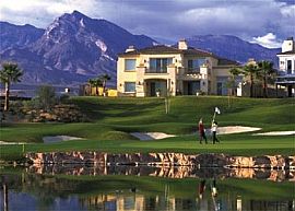 Luxury Home in Red Rock Country Club in Las Vegas, NV (Photo 2 of 2)