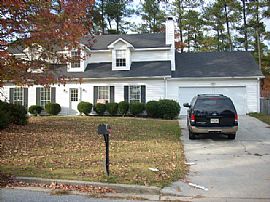 A Family's Dream Home in Lithonia, GA