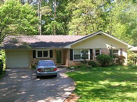 House near Emory and CDC  in North Decatur, GA